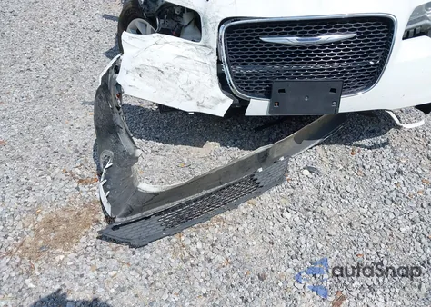 2015 Chrysler 300 Limited from USA, damaged, VIN 2C3CCAAG7FH903633